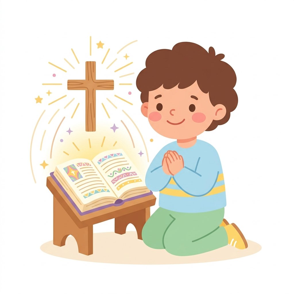 Conteúdo cristão infantil