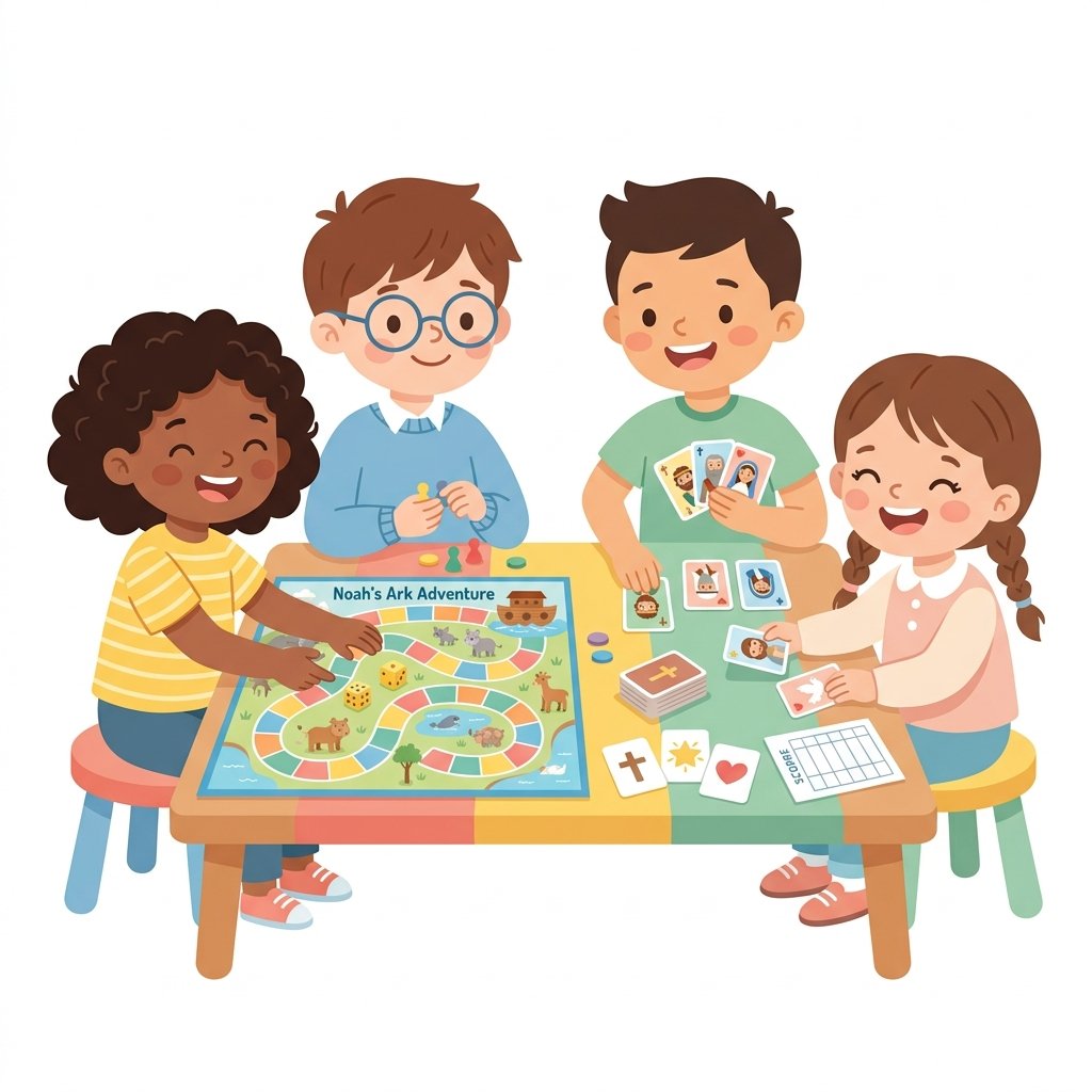 Jogos educativos e interativos