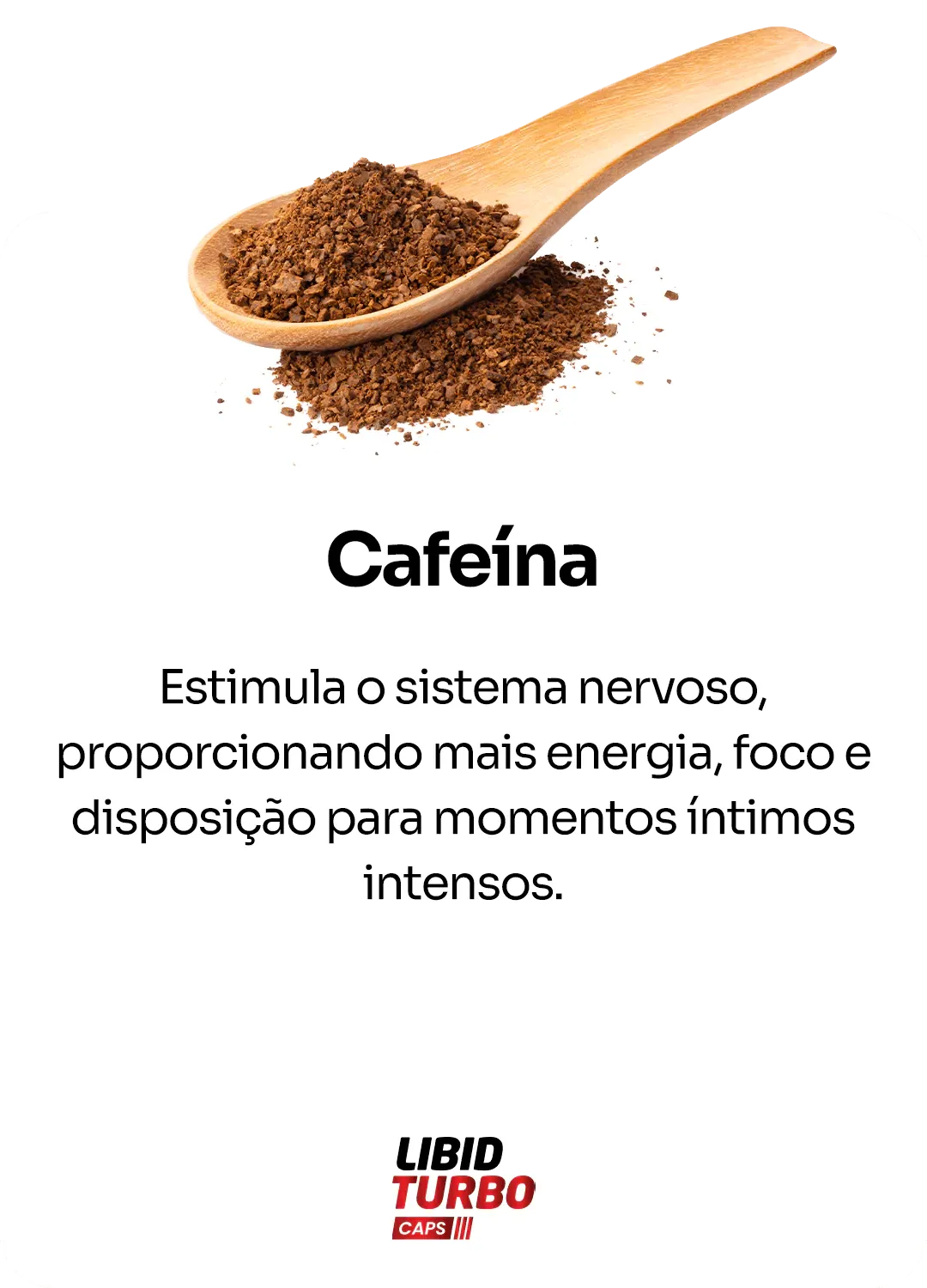 Cafeína